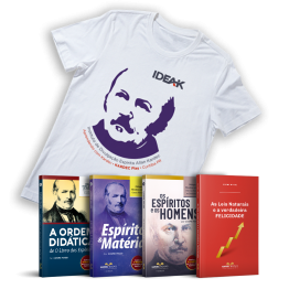 Promoção_4LivrosCosme_Camiseta
